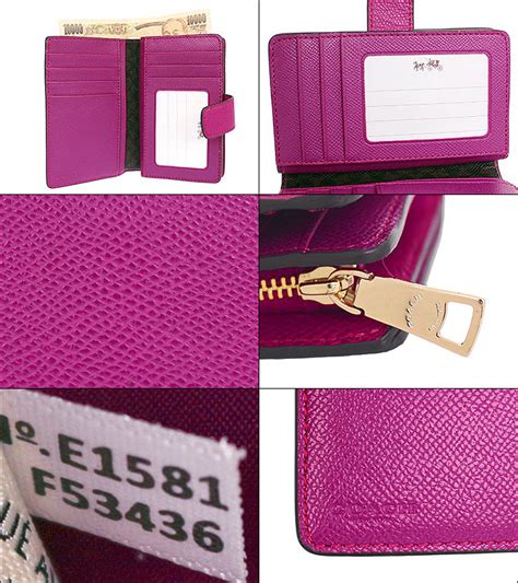 coach wallets clearance